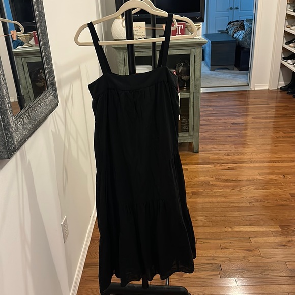 Jenni Kayne Dresses & Skirts - Gently worn Jenni Kayne summer dress. Black size small